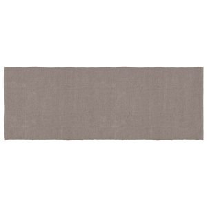 Dixie Pet Matto Plain Grey 220x80 Cm