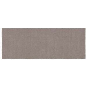 Dixie Pet Matto Plain Grey 220x80 Cm