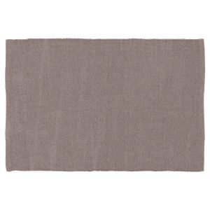 Dixie Pet Matto Plain Grey 90x60 Cm