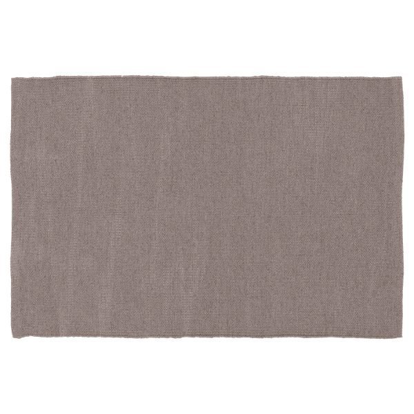 Dixie Pet Matto Plain Grey 90x60 Cm