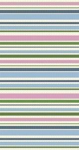 Ekelund TULPANRAND -01 Muovimatto 70X200 CM