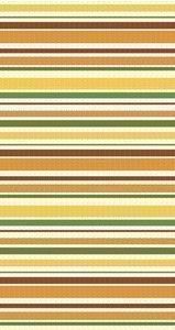 Ekelund TULPANRAND -02 Muovimatto 70X200 CM