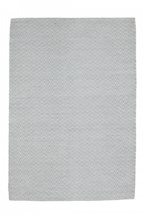 Ellos Ekeby Villamatto Harmaa 70x150 Cm
