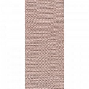 Ellos Ekeby Villamatto Roosa 70x150 Cm