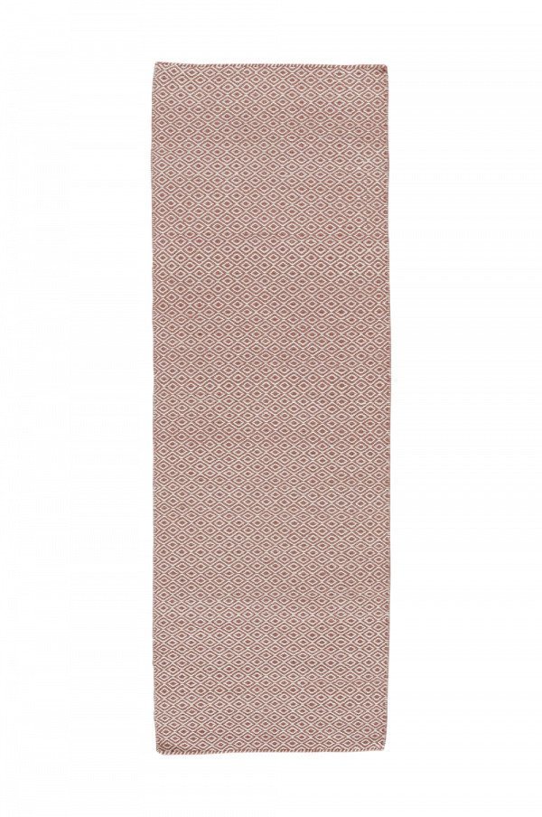 Ellos Ekeby Villamatto Roosa 70x150 Cm