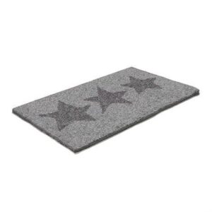Etol Design Star Matto Suuri Grafiitinharmaa