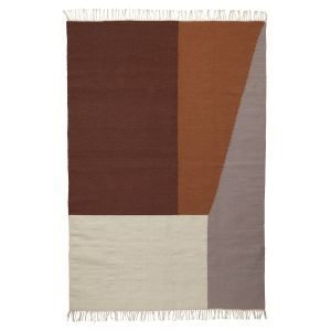 Ferm Living Kelim Matto Borders L