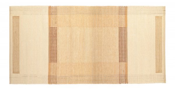 Finarte Kareena Matto Beige 100x200 Cm