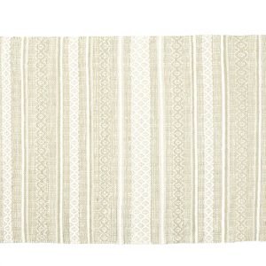 Finarte Olivia Puuvillamatto 80x300 Cm