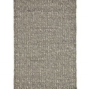 Finarte Pompula Villamatto Vaaleanharmaa 160x230 Cm