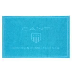 Gant Home Gant Kylpyhuonematto Topaz Blue 50x80 Cm