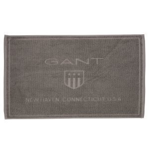 Gant Home Kylpyhuonematto Stone Grey 80x50 Cm