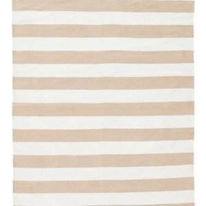 Gela Puuvillamatto 160x230 Cm Beige