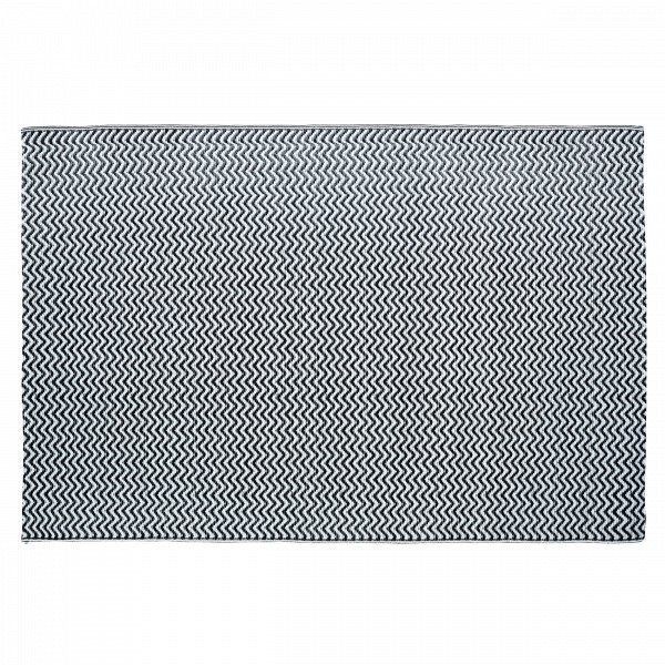 Hemtex Edward Muovimatto Musta 120x180 Cm