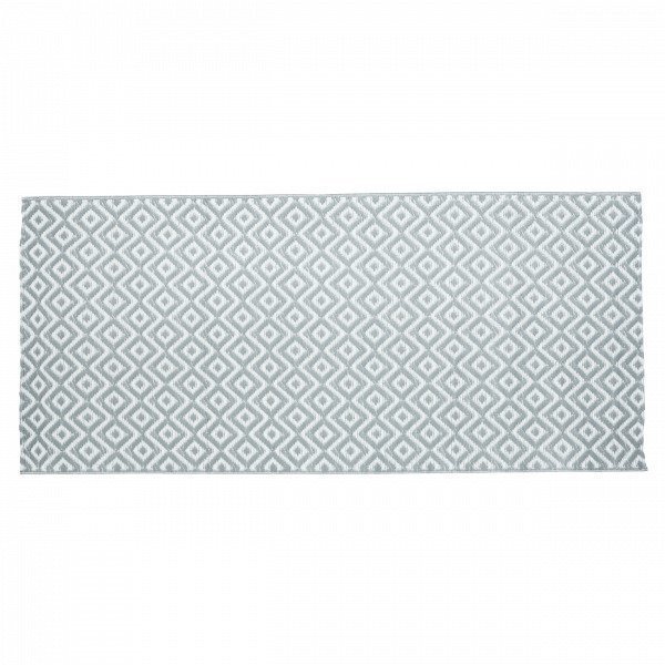 Hemtex Elton Muovimatto Harmaa 70x160 Cm