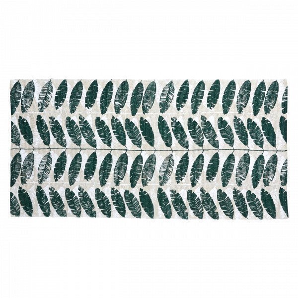 Hemtex Gabon Matto Vihreä 70x140 Cm