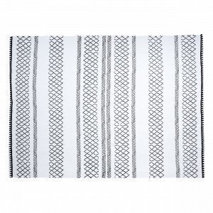 Hemtex Kasoa Matto Monivärivalkoinen 140x200 Cm