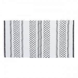 Hemtex Kasoa Matto Monivärivalkoinen 70x140 Cm