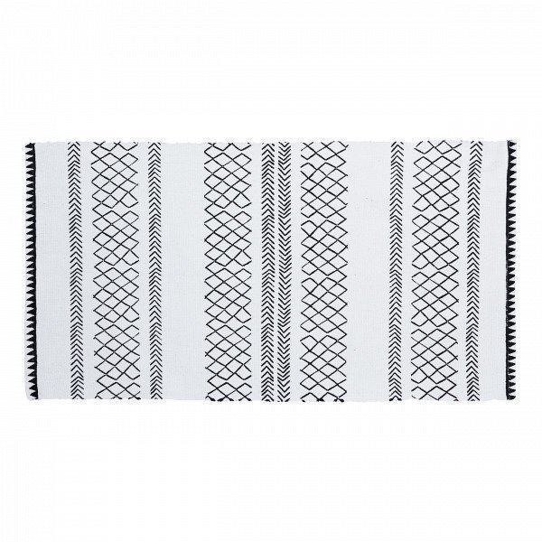 Hemtex Kasoa Matto Monivärivalkoinen 70x140 Cm