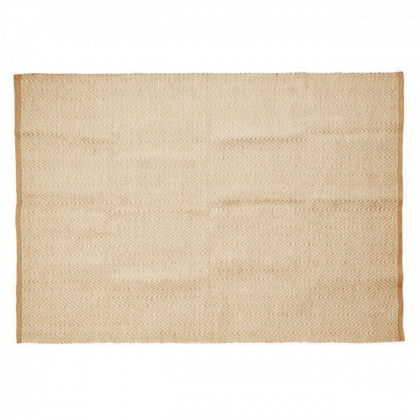 Hemtex Morgan Juuttimatto Luonnonvalkoinen 120x160 Cm