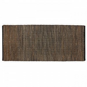 Hemtex Nils Juuttimatto Musta 70x160 Cm