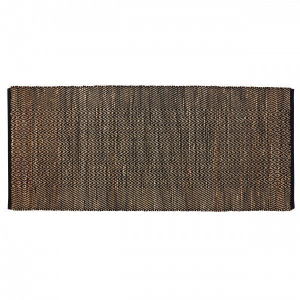 Hemtex Nils Juuttimatto Musta 70x160 Cm