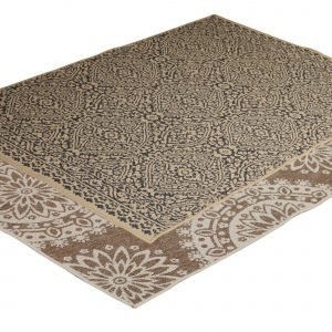 Hobby Hall Alesio Yleismatto Beige / Sininen 133x190 133x190 Cm