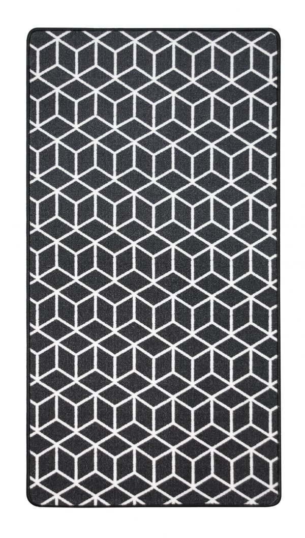 Hobby Hall Block Matto Harmaa 80x200 Cm