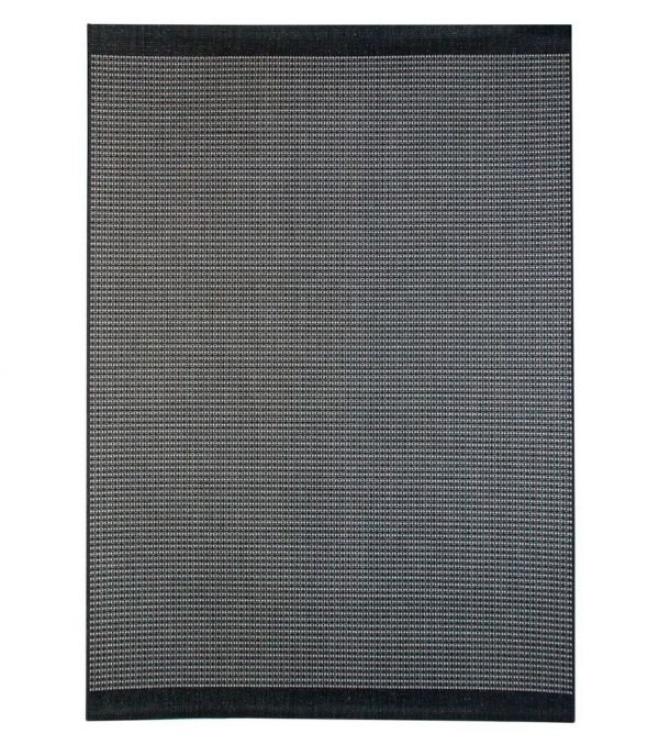 Hobby Hall Breeze Yleismatto Musta 80x150 Cm