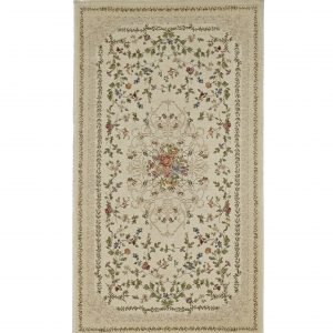 Hobby Hall Carla Chenillematto Beige 140x200 Cm