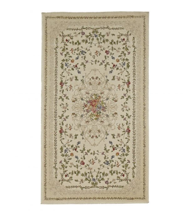 Hobby Hall Carla Chenillematto Beige 140x200 Cm