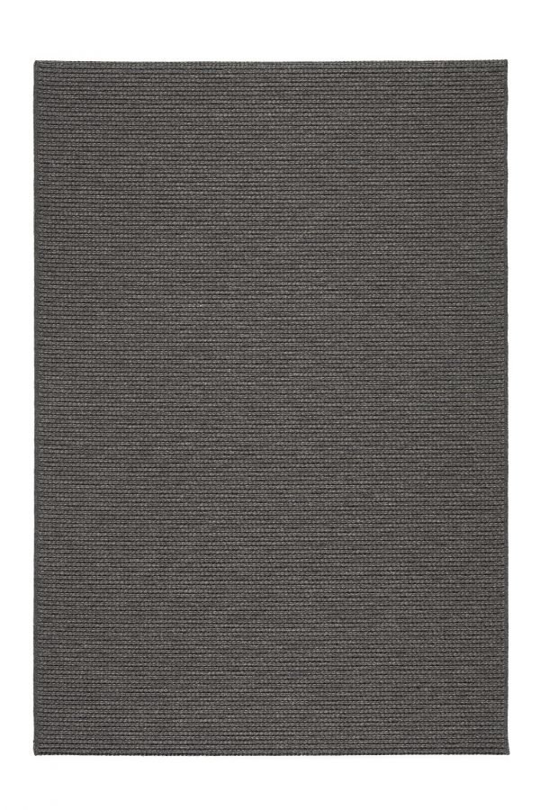 Hobby Hall Kaira Villamatto Tummanharmaa 200x290 Cm