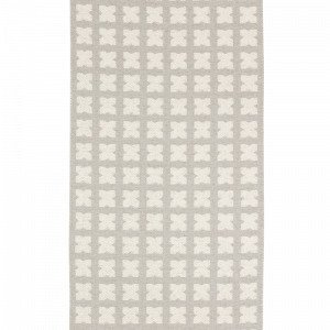 Horredsmattan Cross Matto Harmaa 70 Cm