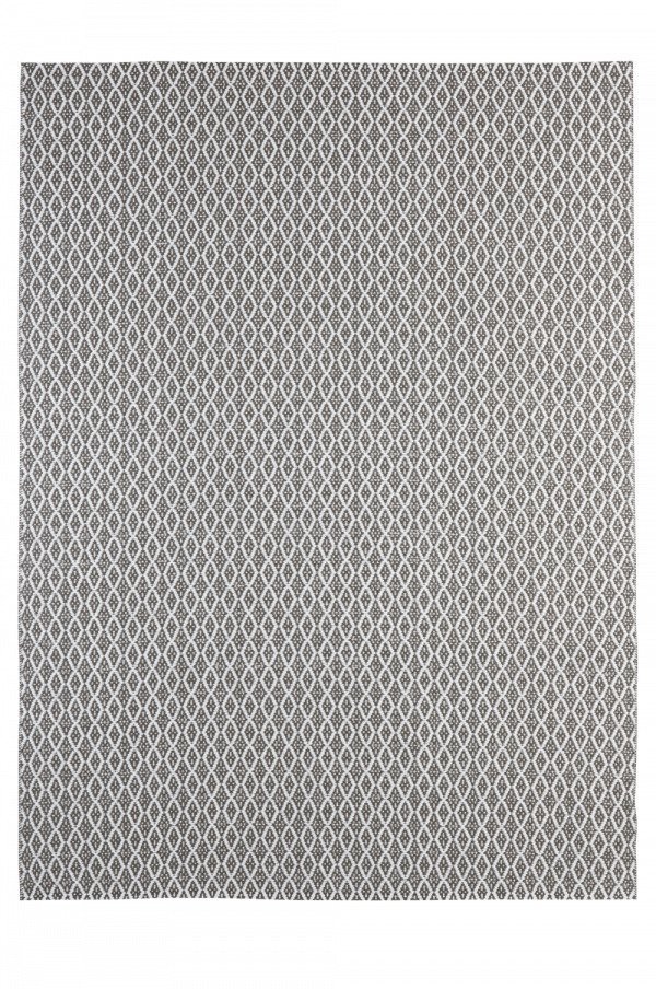 Horredsmattan Eye Muovimatto Harmaa 150x200 Cm