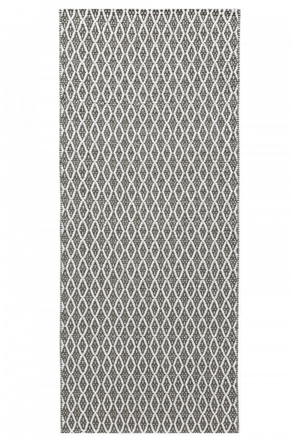 Horredsmattan Eye Muovimatto Harmaa 70x250 Cm