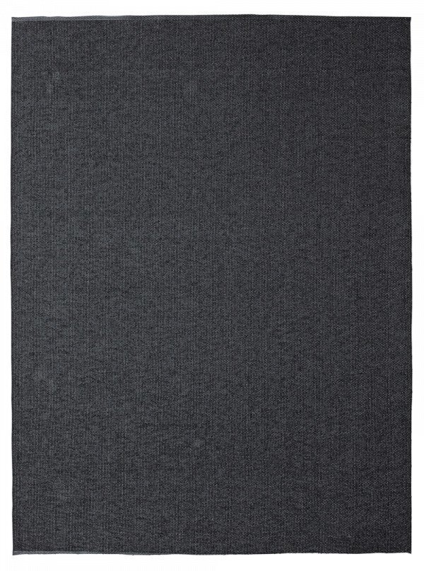 Horredsmattan Plain Matto Musta 200x250 Cm