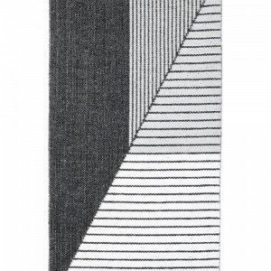 Horredsmattan Stripe Matto Harmaa 70x140 Cm