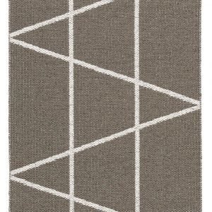 Horredsmattan Viggen Muovimatto Harmaa 70x250 Cm