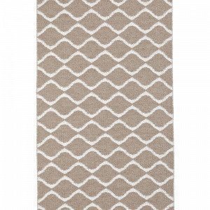 Horredsmattan Wave Matto Luonnonvärinen 70x200 Cm