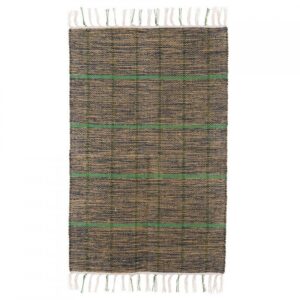 House Doctor Green Note Matto 90x200 Cm
