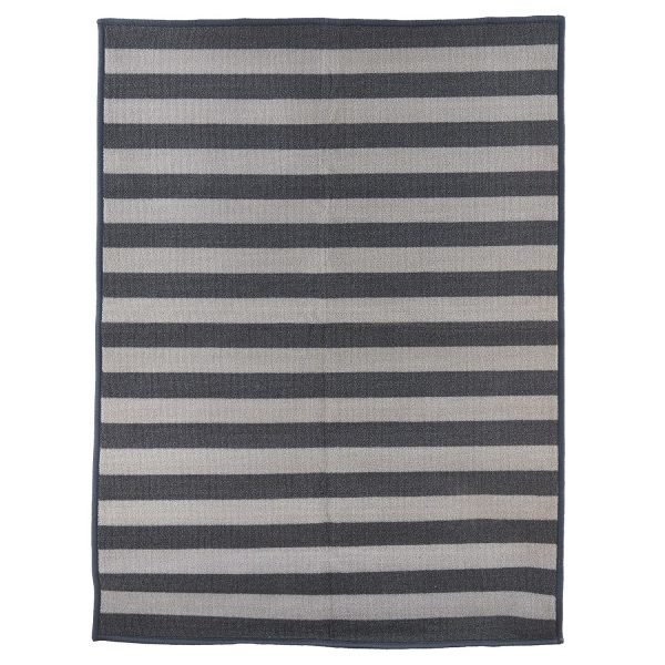 House Doctor Stripe Matto Harmaa 90x120 Cm