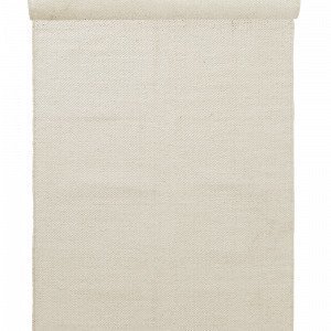 Jotex Accera Puuvillamatto Valkoinen 70x100 Cm