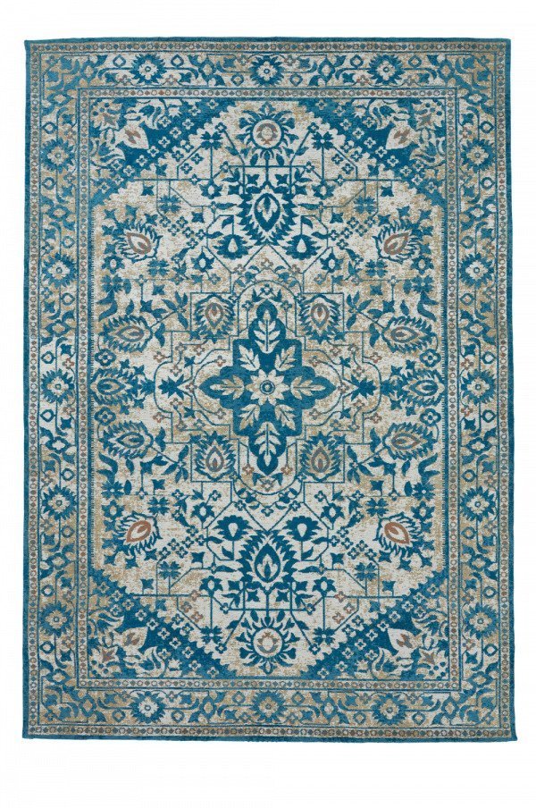 Jotex Acroma Matto Sileä Monivärinen 160x230 Cm