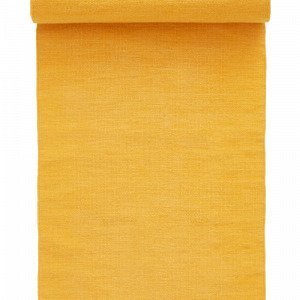 Jotex Comolino Villamatto Keltainen 70x150 Cm