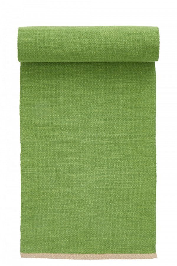 Jotex Comolino Villamatto Vihreä 70x150 Cm