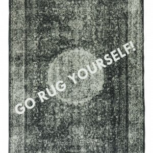 Jotex Go Rug Yourself Puuvillamatto Harmaa