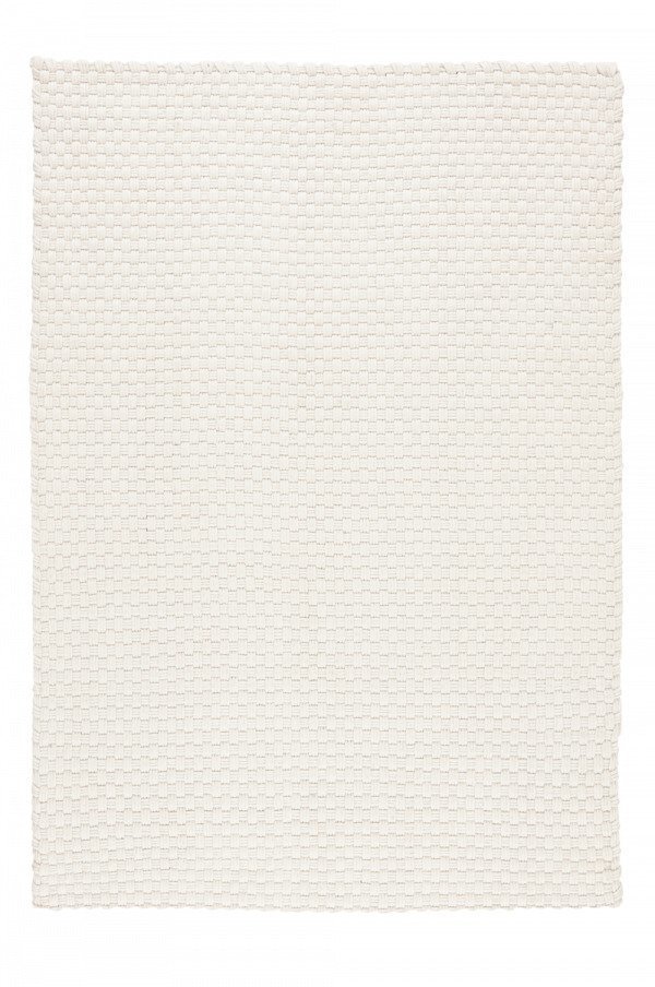 Jotex Imperia Puuvillamatto Valkoinen 160x230 Cm