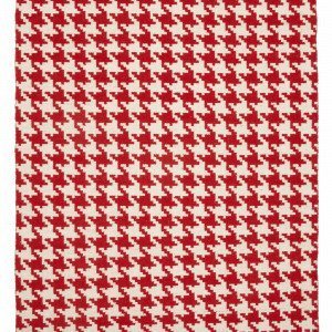Jotex Krotone Villamatto Punainen 200x300 Cm