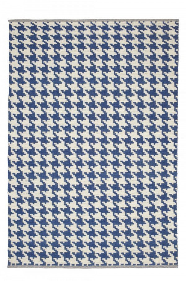 Jotex Krotone Villamatto Sininen 130x190 Cm