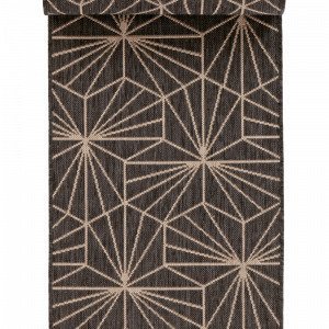 Jotex Luca Bukleematto Harmaa 80x200 Cm